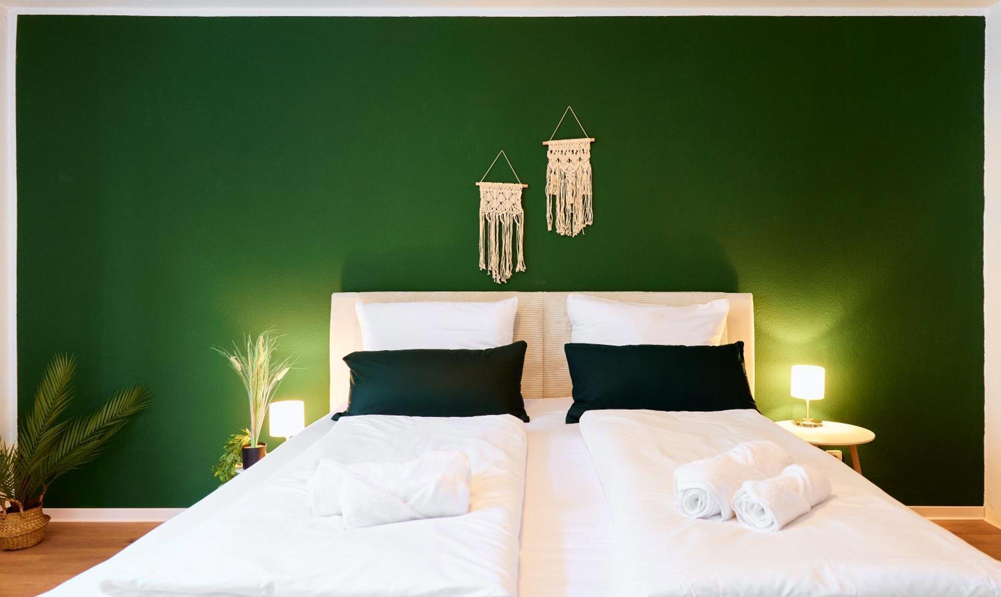 Stylisches Apartment I Fahrstuhl I Bahnhofsnah Erfurt Exteriér fotografie