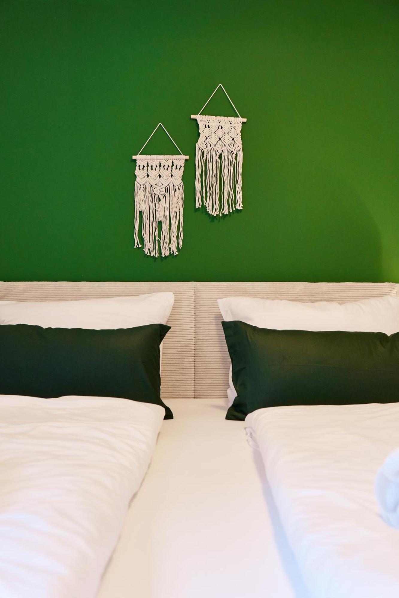 Stylisches Apartment I Fahrstuhl I Bahnhofsnah Erfurt Exteriér fotografie