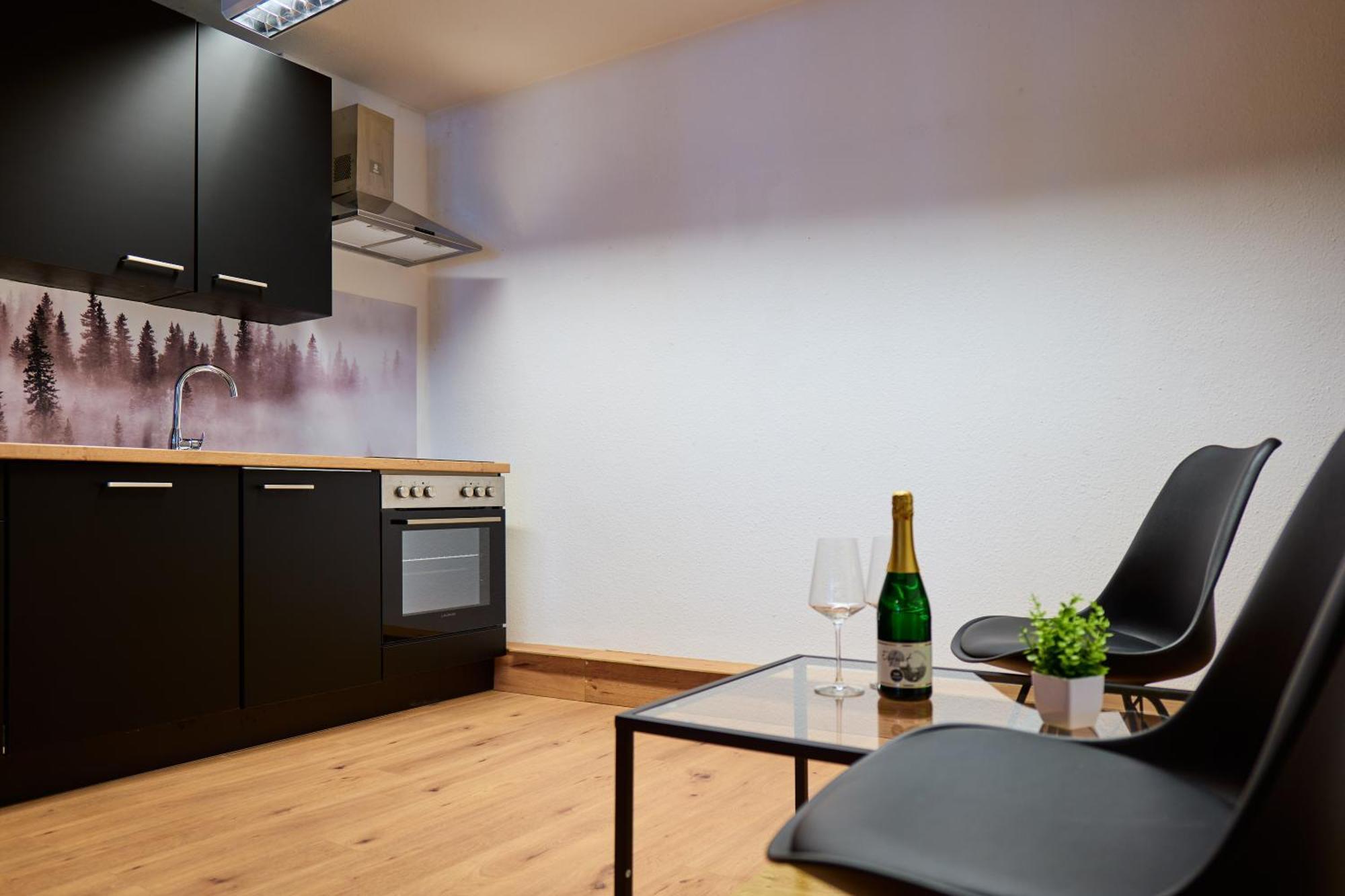 Stylisches Apartment I Fahrstuhl I Bahnhofsnah Erfurt Exteriér fotografie