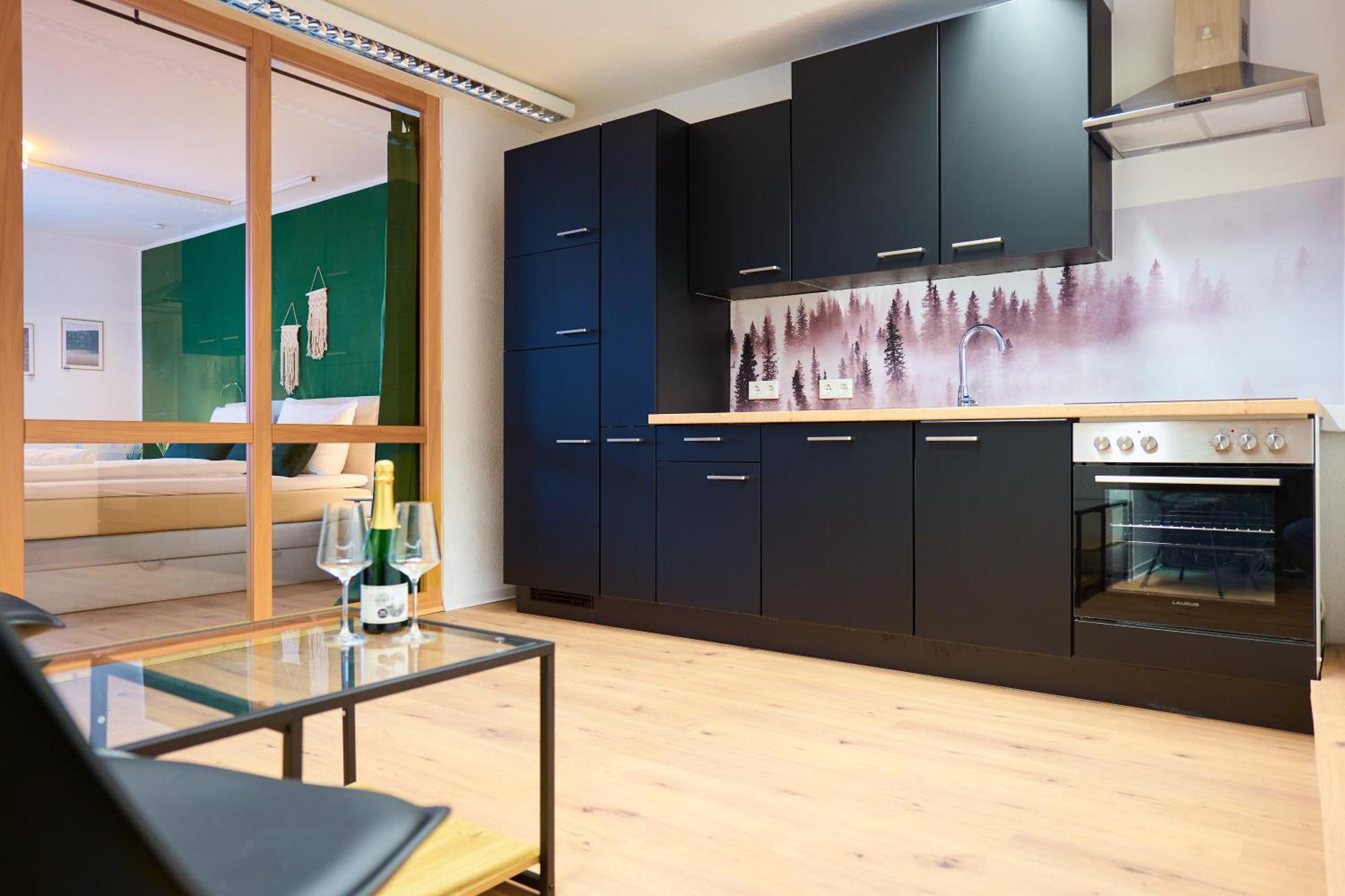 Stylisches Apartment I Fahrstuhl I Bahnhofsnah Erfurt Exteriér fotografie