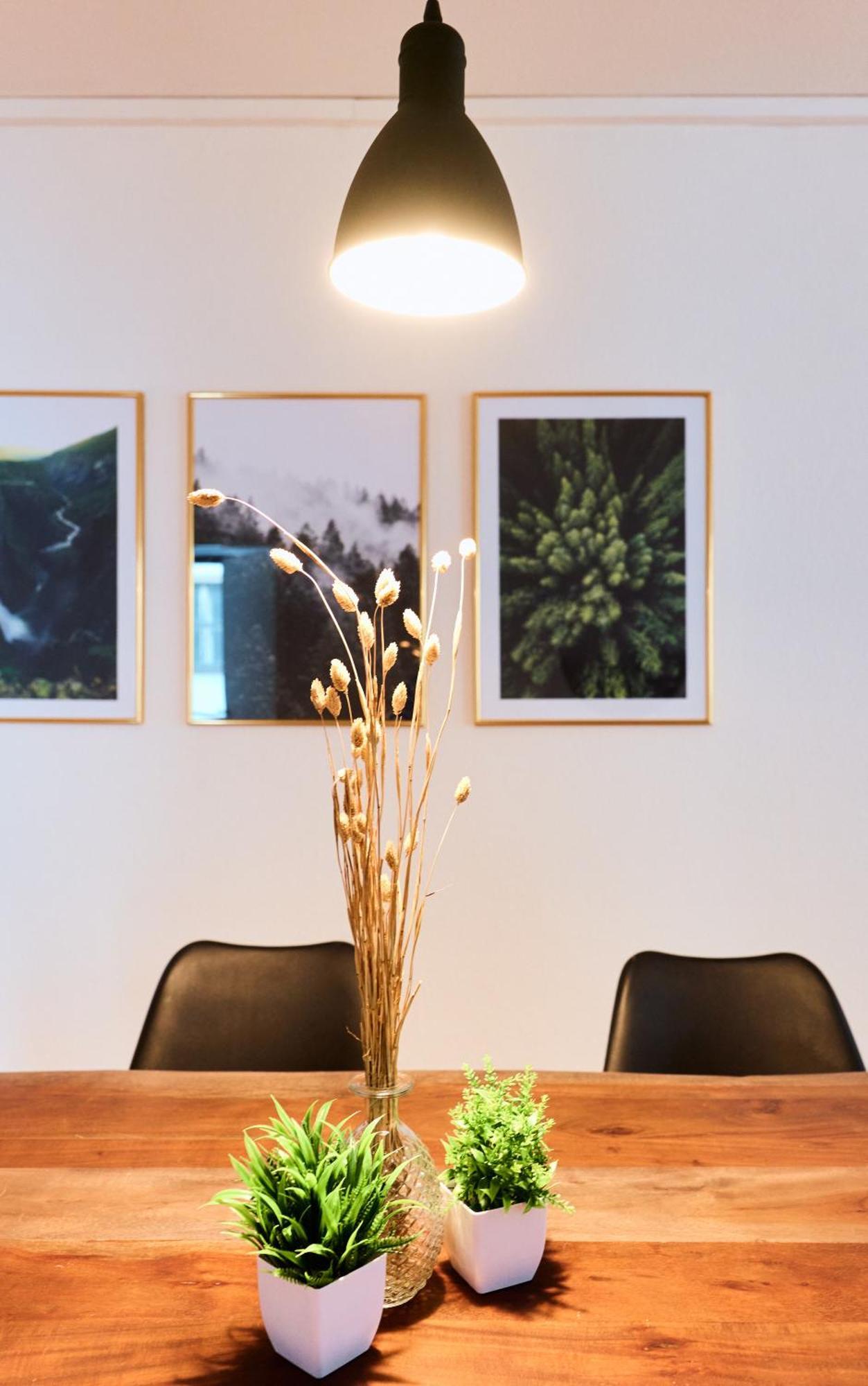 Stylisches Apartment I Fahrstuhl I Bahnhofsnah Erfurt Exteriér fotografie