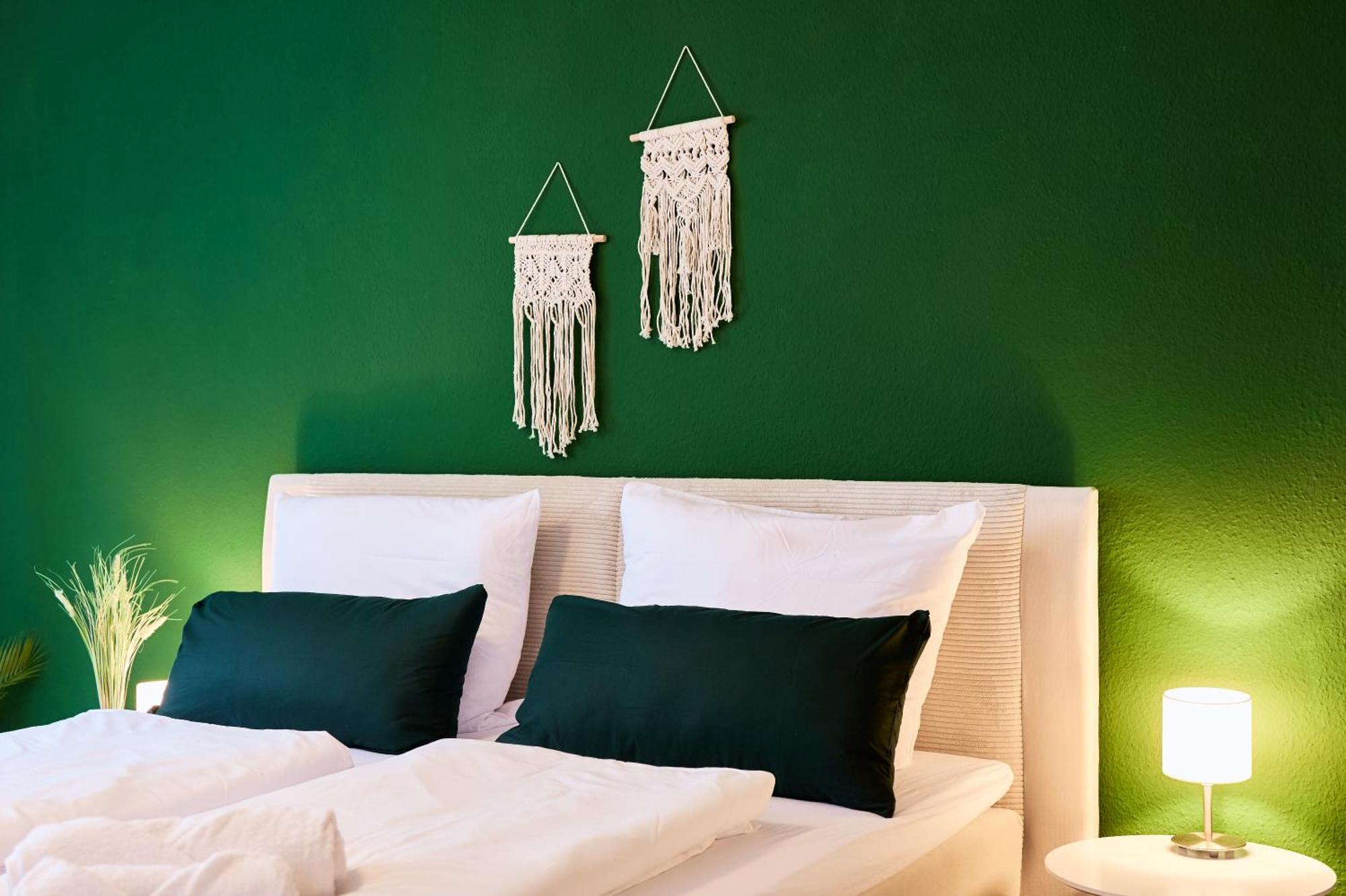 Stylisches Apartment I Fahrstuhl I Bahnhofsnah Erfurt Exteriér fotografie