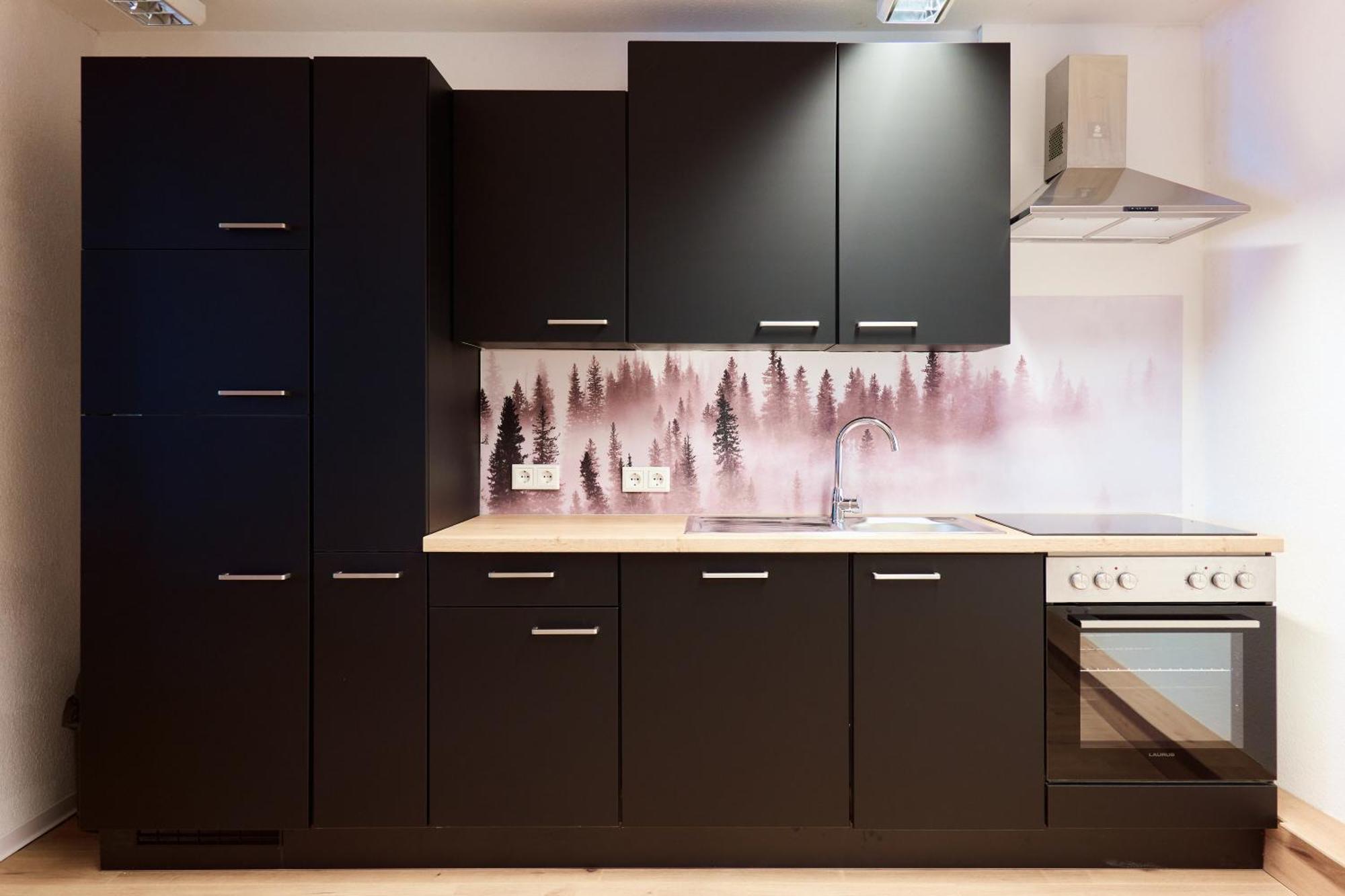 Stylisches Apartment I Fahrstuhl I Bahnhofsnah Erfurt Exteriér fotografie
